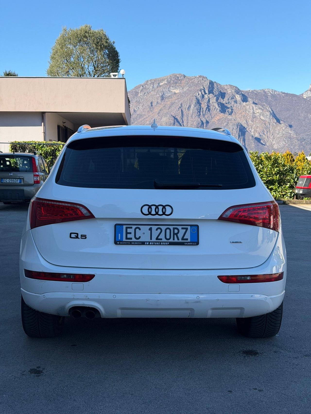 Audi Q5 2.0 TDI 170 CV quattro S tronic