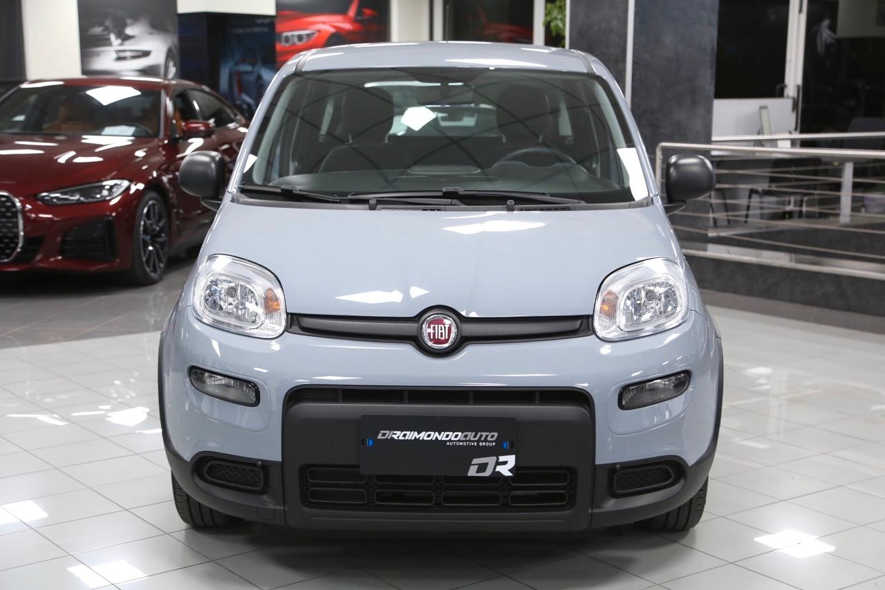 Fiat Panda 1.0 Hybrid 70cv