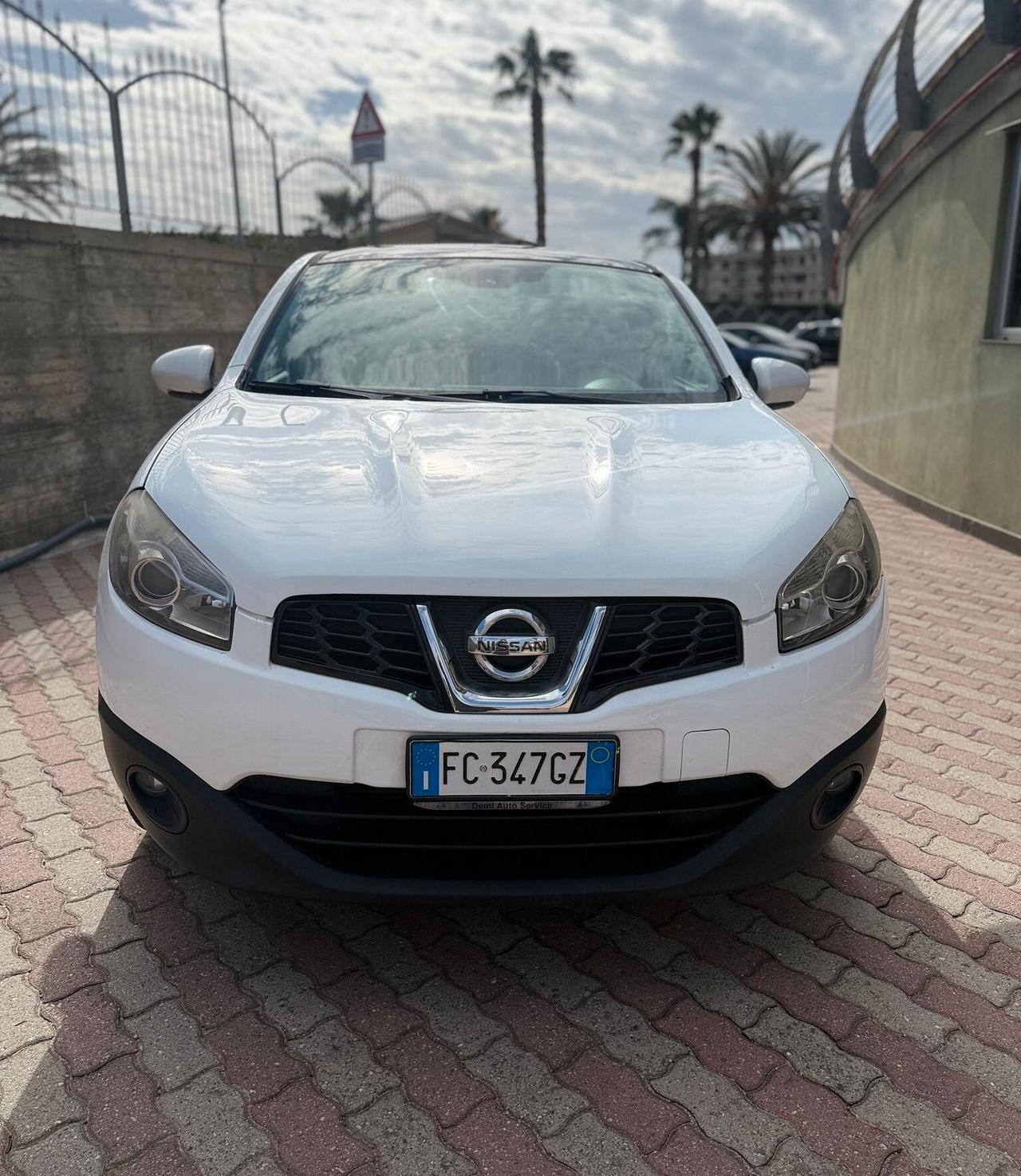 Nissan Qashqai 1.5 dCi 110cv (81kw) N-Tec