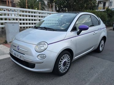 Fiat 500 Lounge