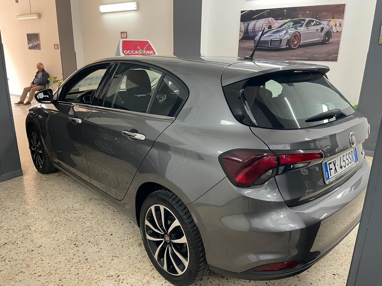 Fiat Tipo 1.3 Mjt S&S 5 porte Business