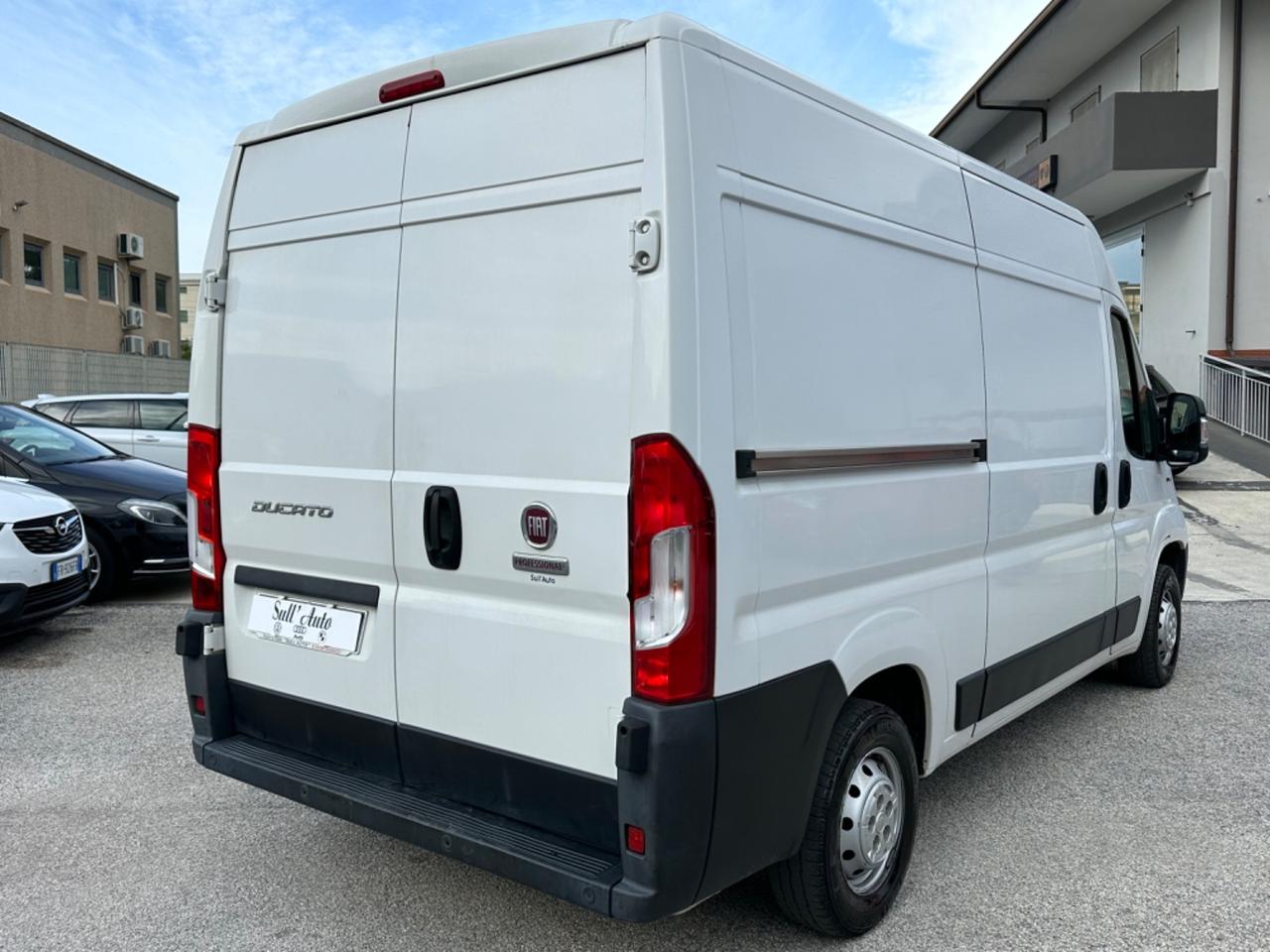 Fiat Ducato 35 2.3 MJT 150CV PM-TM Furgone - 2019