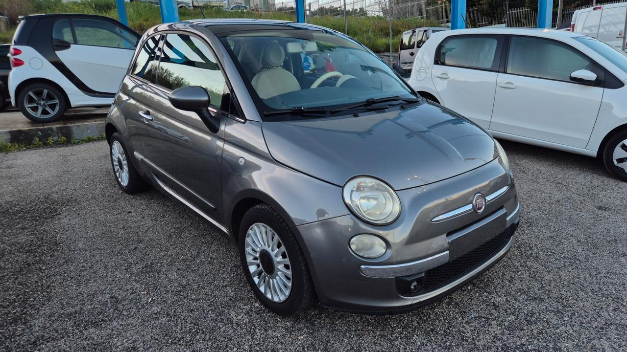 Fiat 500 1.3 Multijet 16V 95 CV Lounge