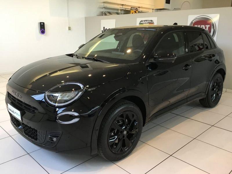 FIAT 600 1.2 Hybrid 145cv Sport Ed Milano Cortina 2026