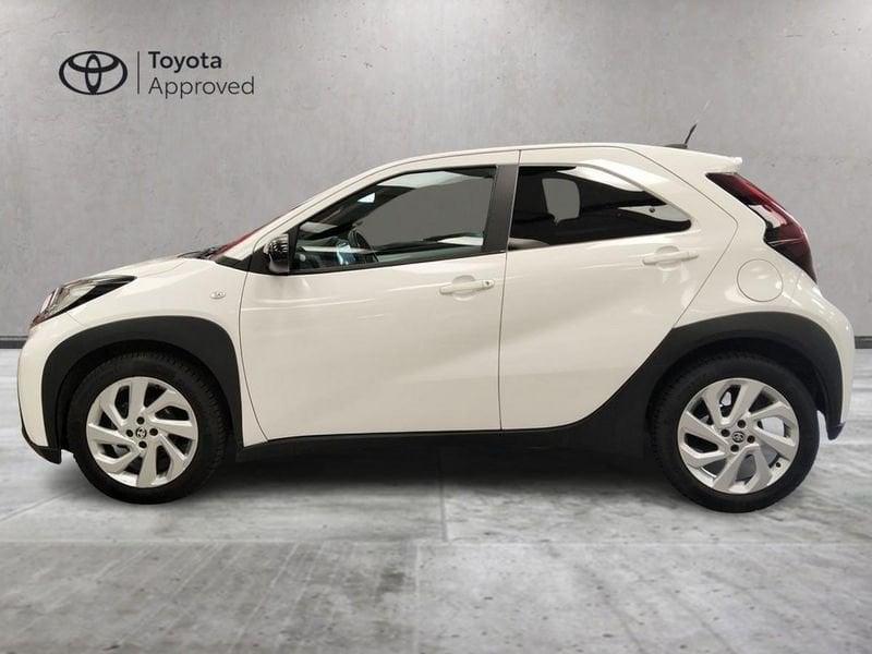 Toyota Aygo X 1.0B (72 CV) Active S-CVT