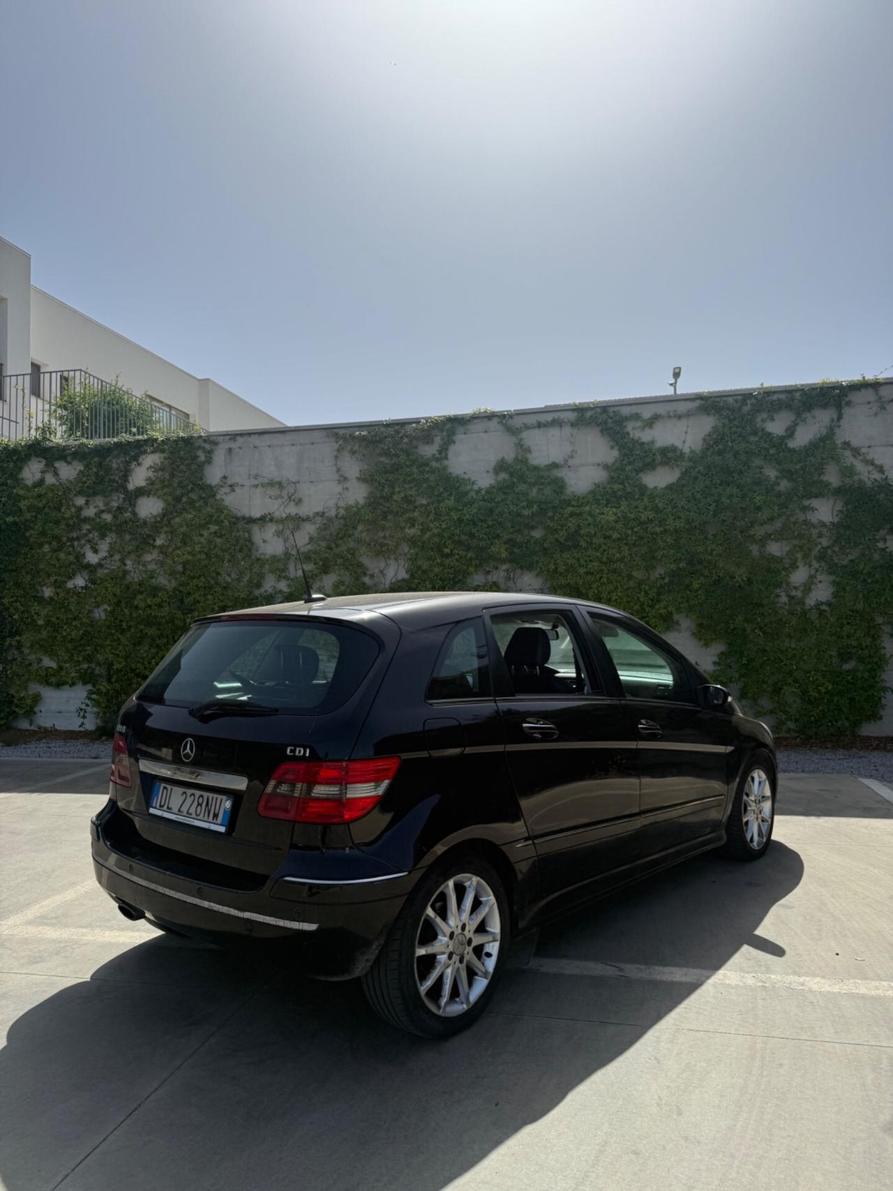 Mercedes-benz B 180 CDI Sport