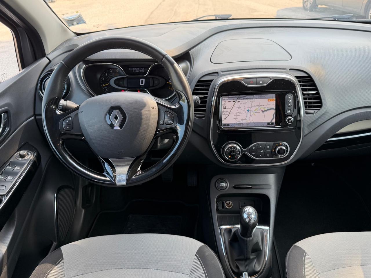 Renault Captur 1.5 dCi 8V 90 CV Start&Stop Energy R-Link