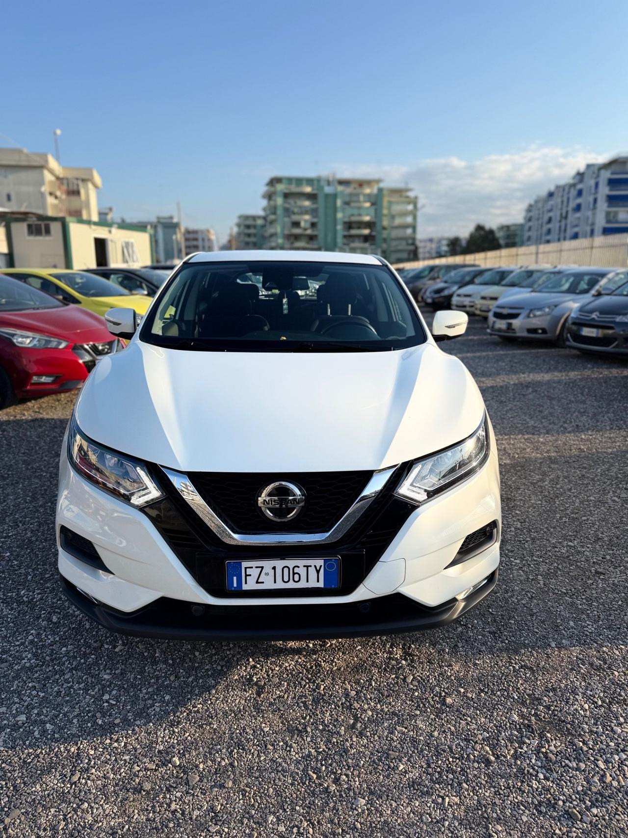 Nissan Qashqai 1.7 dCi 150 CV 4WD Tekna+