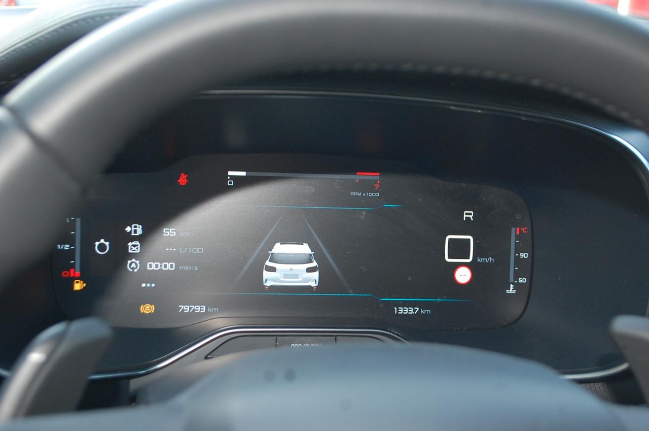 Citroen C5 Aircross 1.5 bluehdi 130CV Shine S&S Uff Italy USB Led