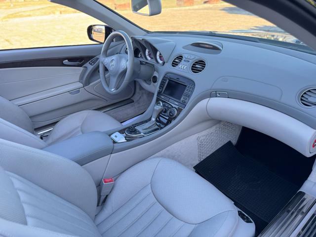 MERCEDES-BENZ SL 500 V8 Sport (Tetto panorama-19" AMG-Full Opt.)