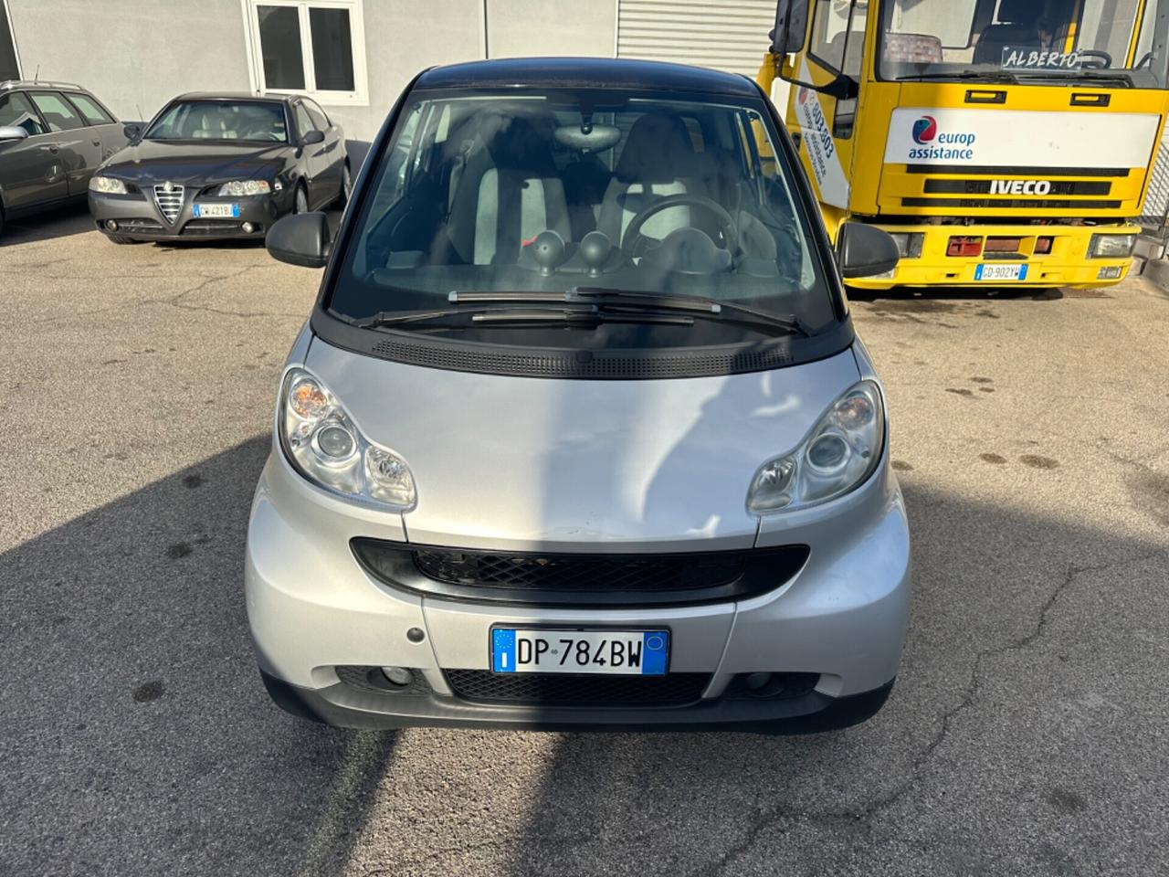 Smart ForTwo 800 33 kW coupé pulse cdi