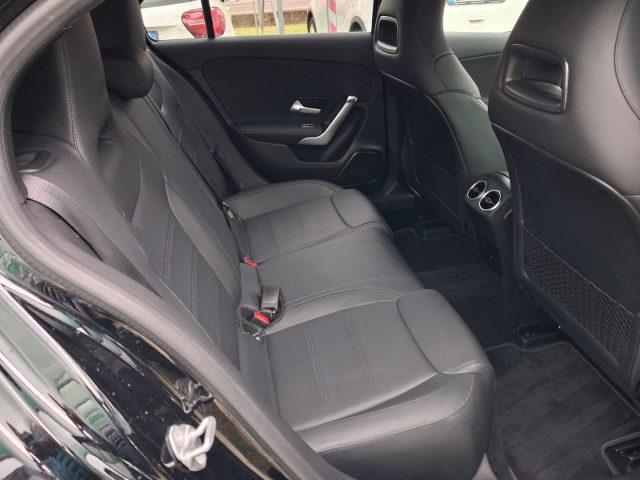 MERCEDES-BENZ A 180 d Automatic Sport Night Edition