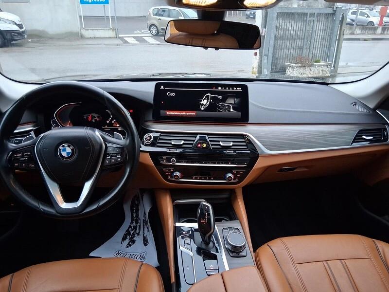 Bmw 520 520d 48V Touring Luxury
