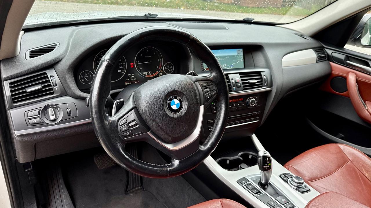 Bmw X3 xDrive20d Futura