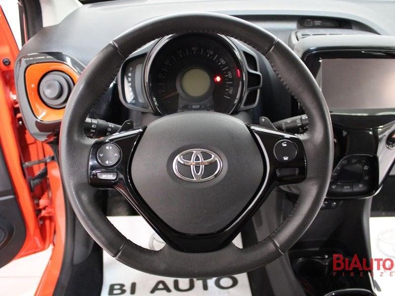 Toyota Aygo 1.0 VVT-i MMT x-play