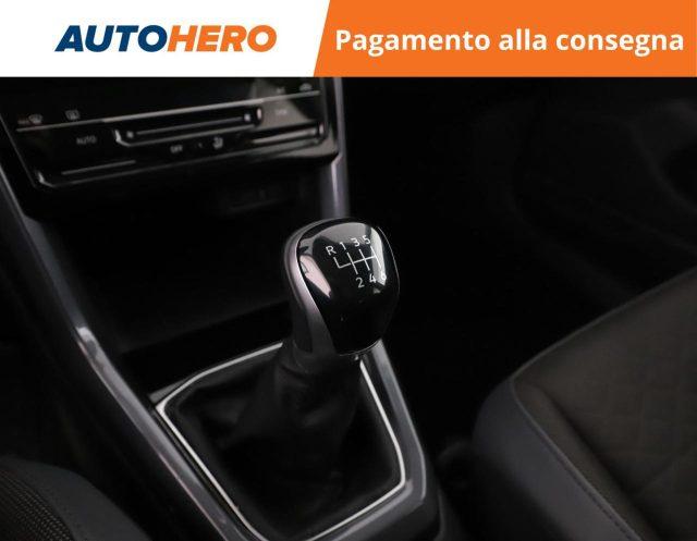 VOLKSWAGEN T-Cross 1.0 TSI 110 CV Advanced