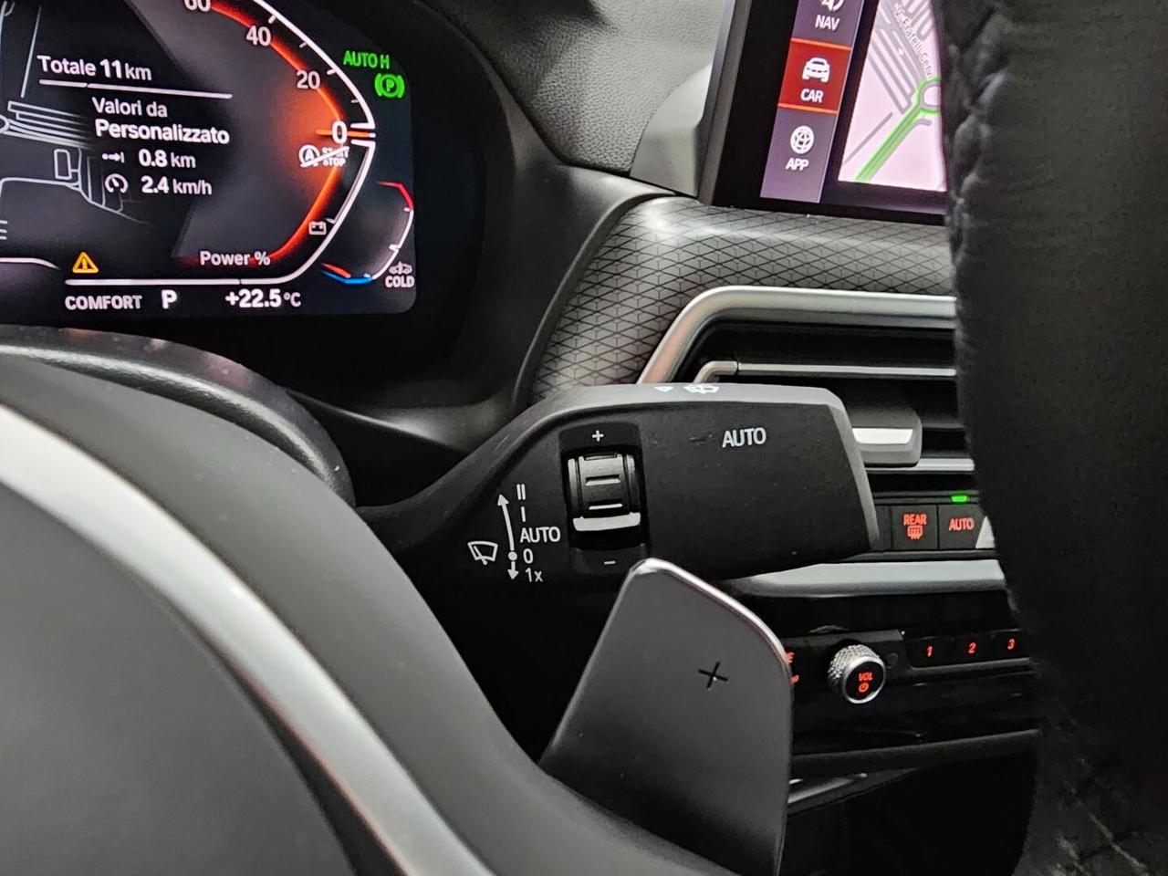 BBMW X4 X-DRIVE 2.0d mhev 48V MSPORT TETTO NAVI CERCHI VIRTUAL TELECAMERA 360 GRADI