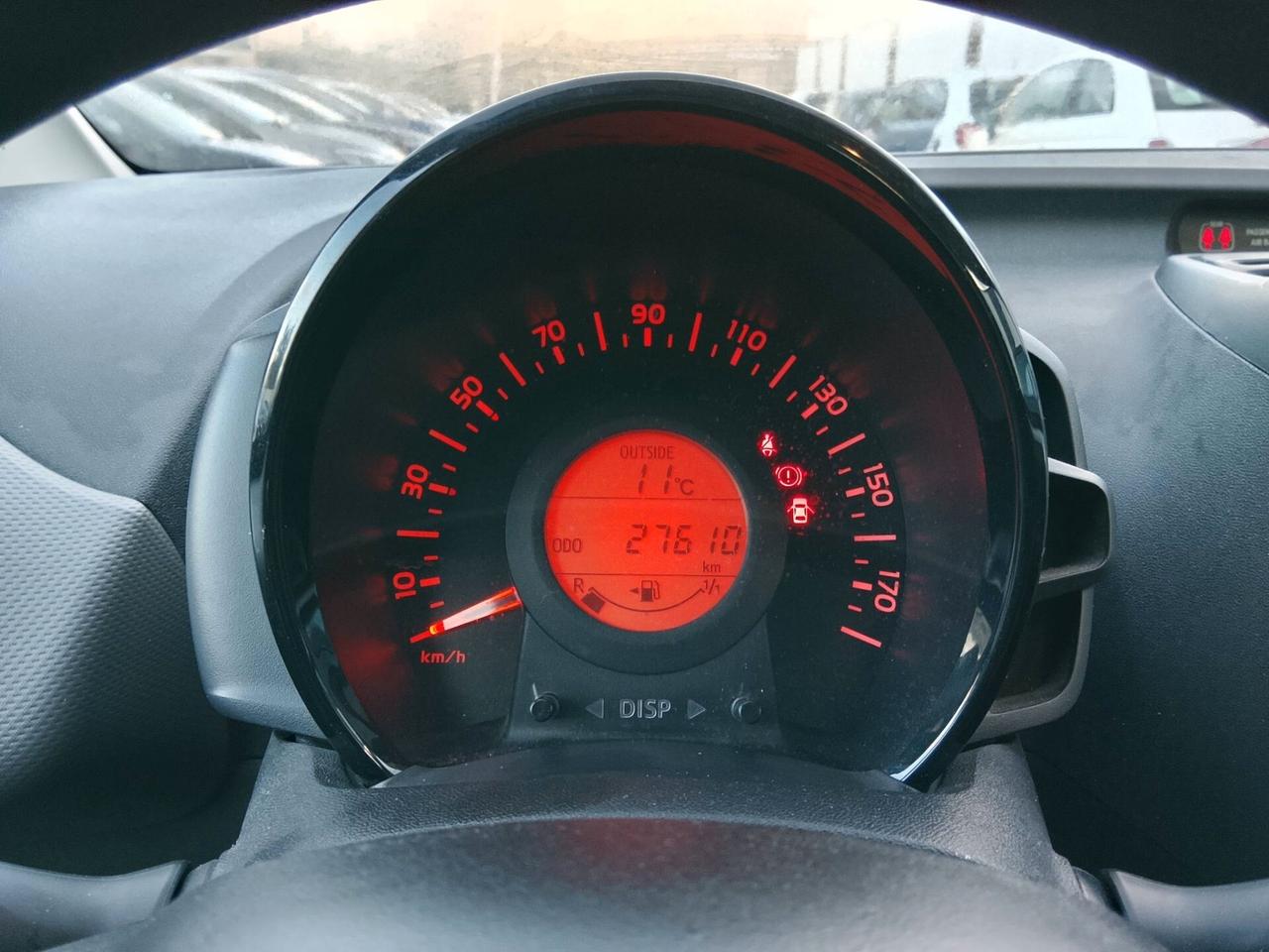 Peugeot 108 2019 27 MILA KM