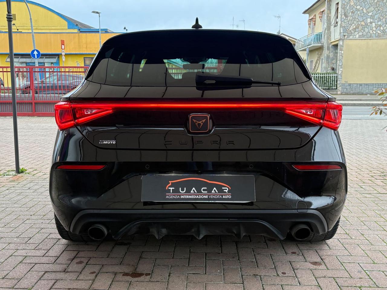 Cupra Leon Carbon 2.0 TSI #9292