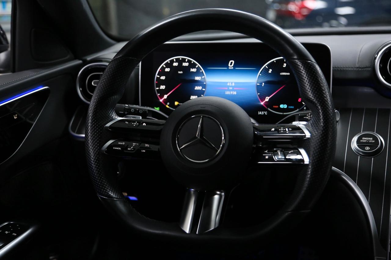 Mercedes C 220 d Mild hybrid S.W. Premium AMG auto