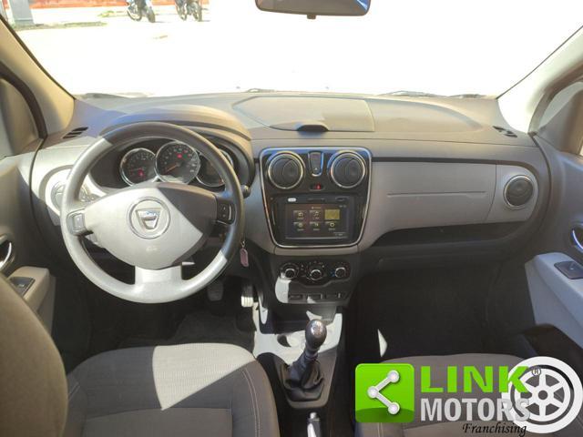 DACIA Lodgy 1.5 dCi 8V 110CV 5 posti Ambiance