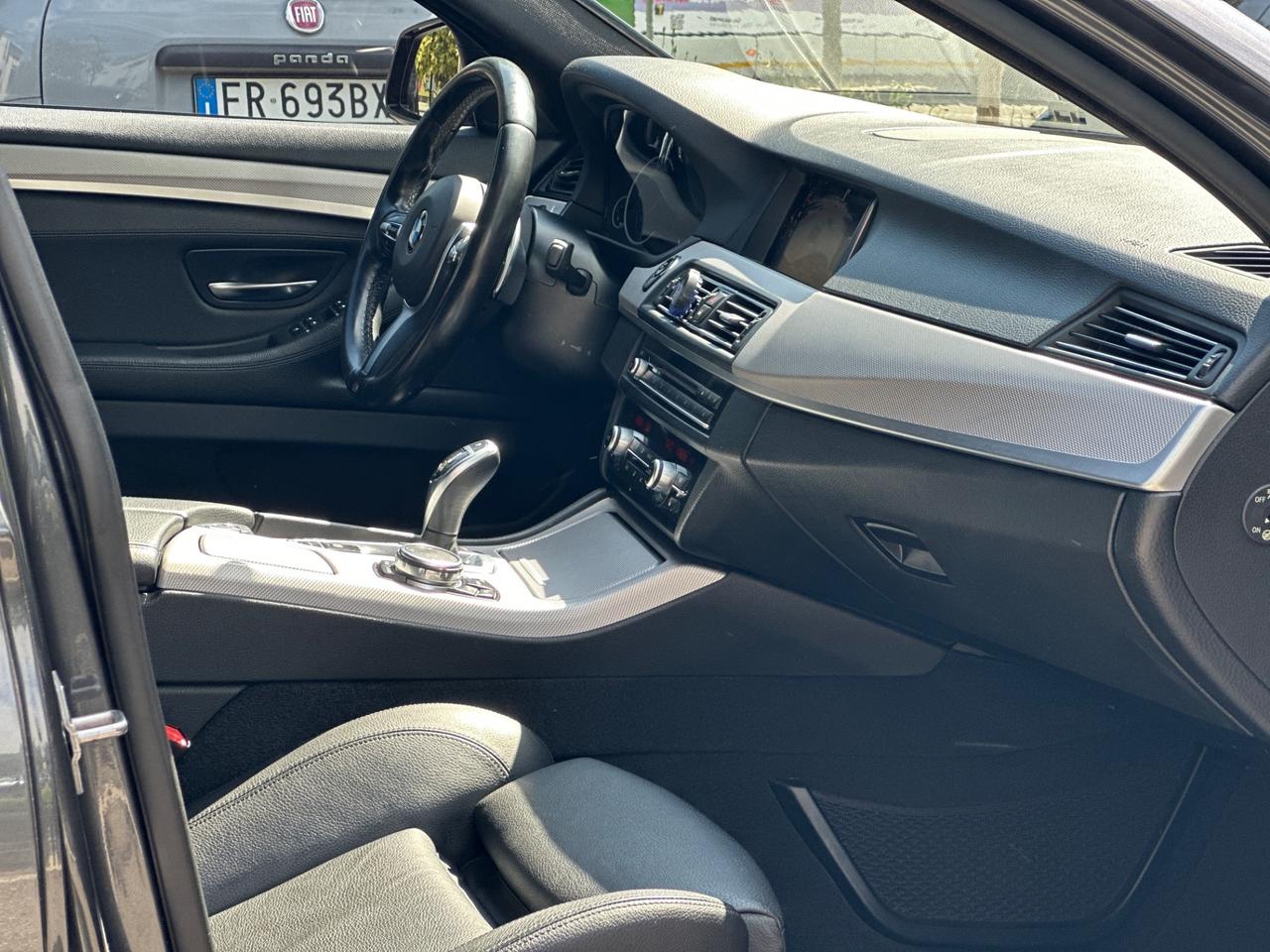 Bmw 525 525d xDrive Touring Msport