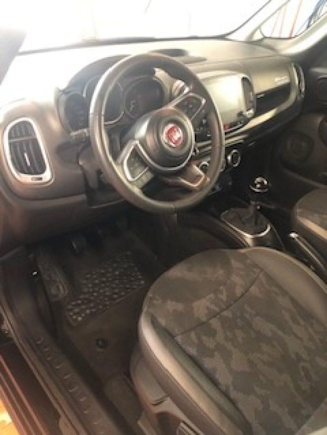 FIAT 500L 1.4 95 CV S&S Cross