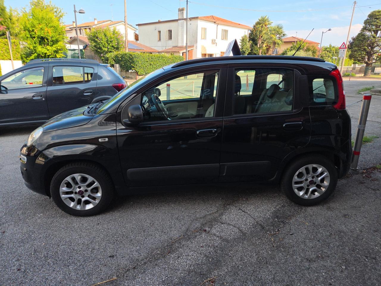 Fiat Panda GPL - 2015