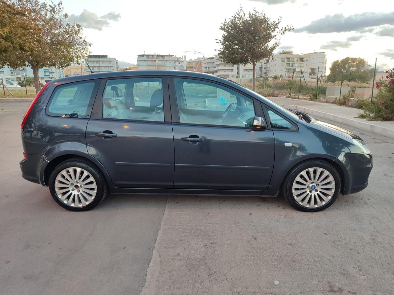 Ford C-Max 1.6 TDCi (110CV) TITANIUM 2007.