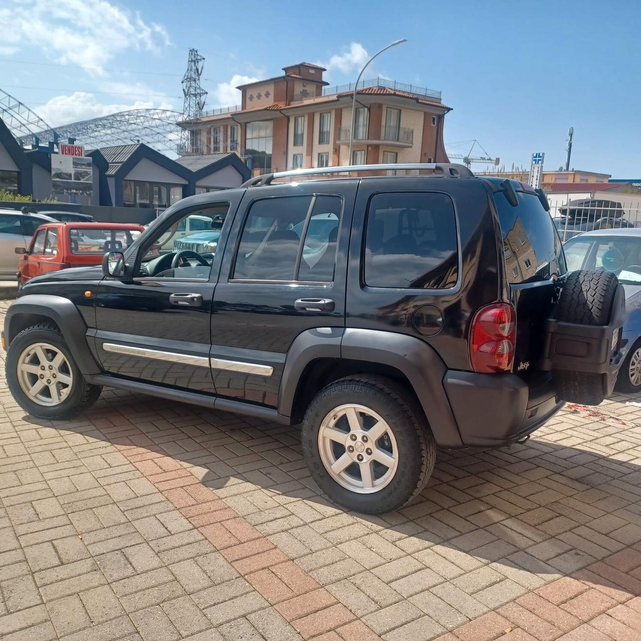 TURBINA E CATENA NUOVI 4X4 CHEROKEE 2.8