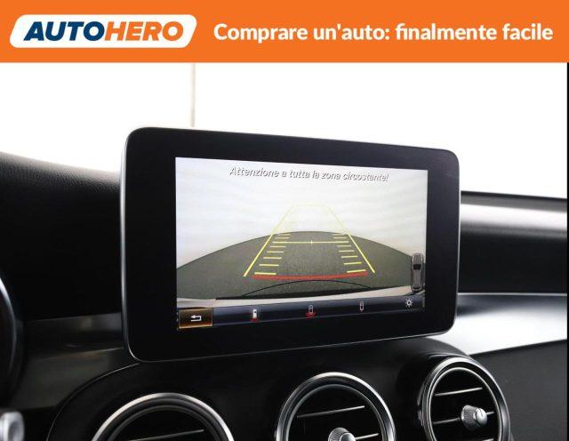 MERCEDES-BENZ GLC 250 d 4Matic Premium