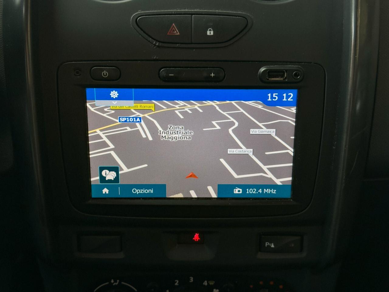 Dacia Duster 1.5 dCi 110 cv Lauréate Family