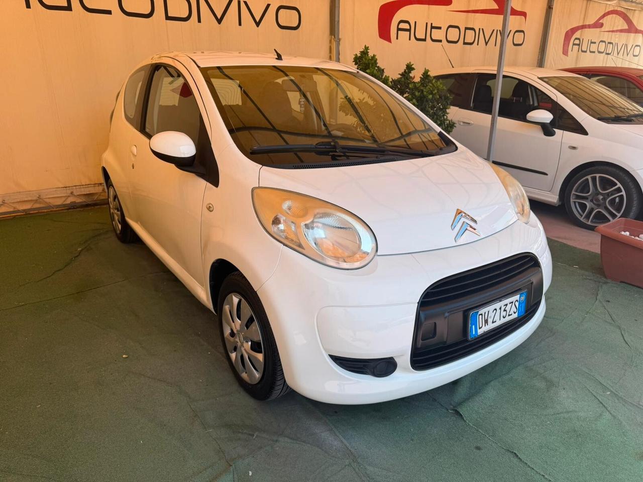 Citroen C1 1.0 3 porte airdream C1TY