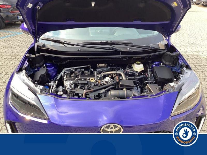 Toyota Yaris Cross 1.5 Hybrid 130 CV FWD Trend