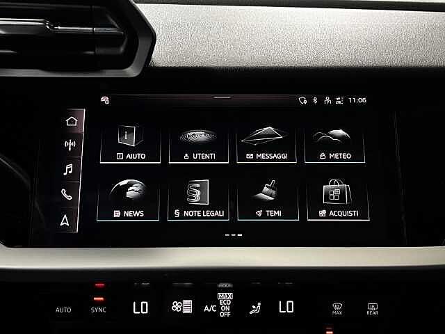 Audi A3 SPB 40 TFSI e S tronic S line edition