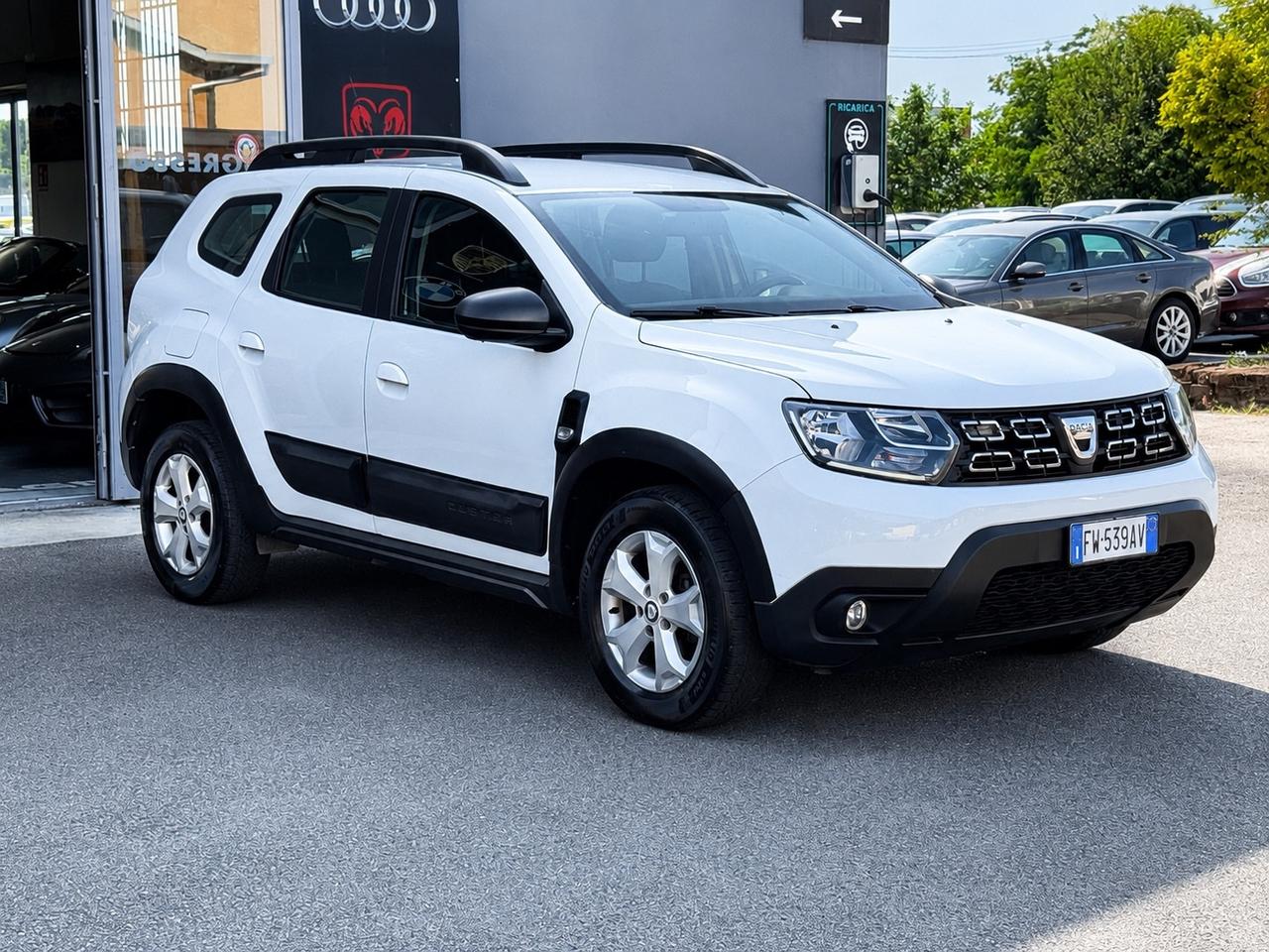 Dacia Duster 1.5 Blue dCi 8V 115 CV 4x2 Prestige DISTRIBUZIONE ESEGUITA