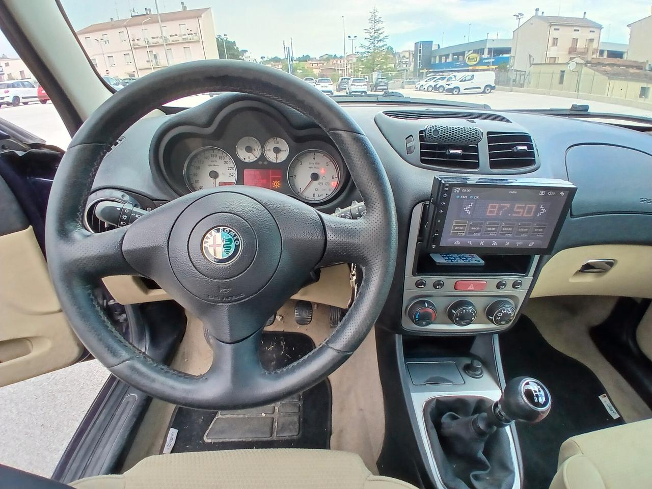 Alfa Romeo 147 1.9 MJET 120CV 3P 2007