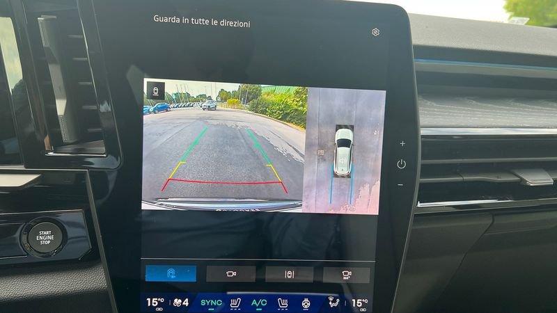 Renault Espace NUOVO iconic MY25 full hybrid E-Tech 200 7p