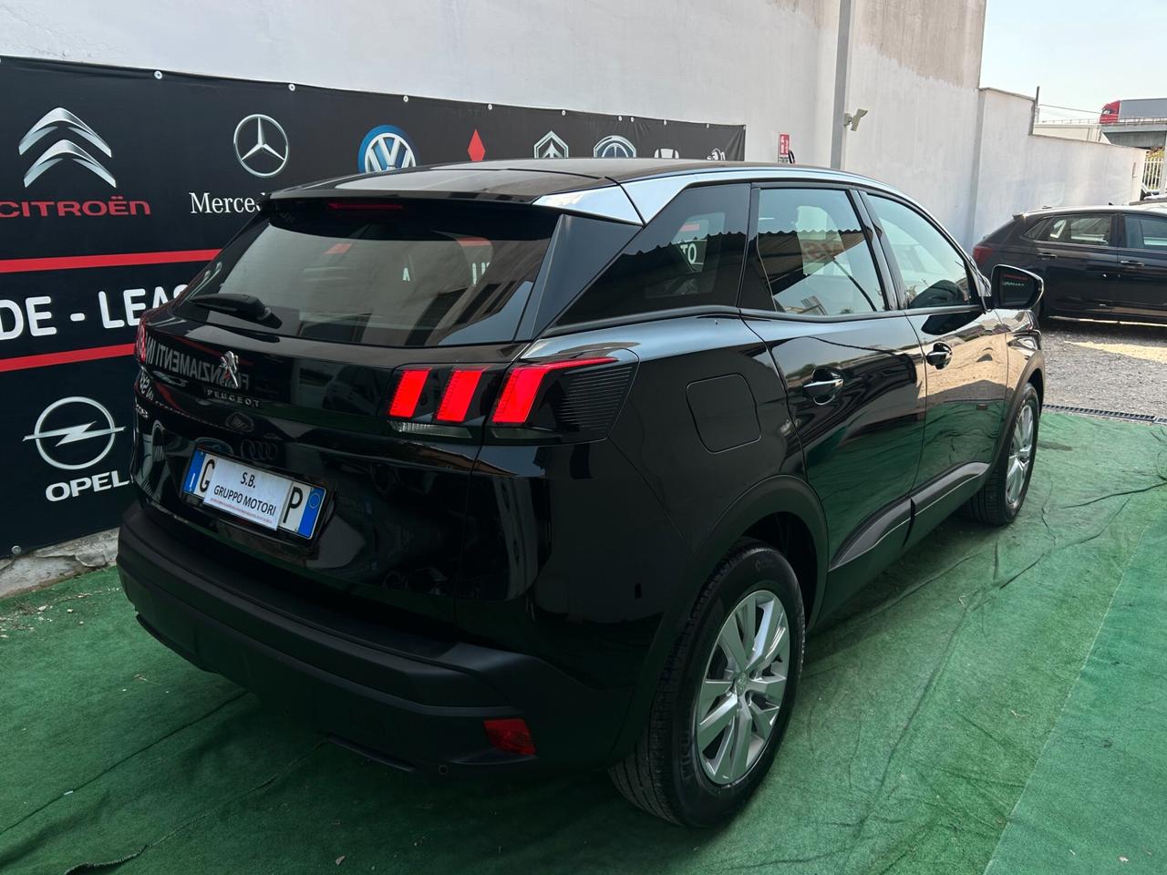 Peugeot 3008 2024 1.5 BlueHDi 130 AUT. Allure Pack