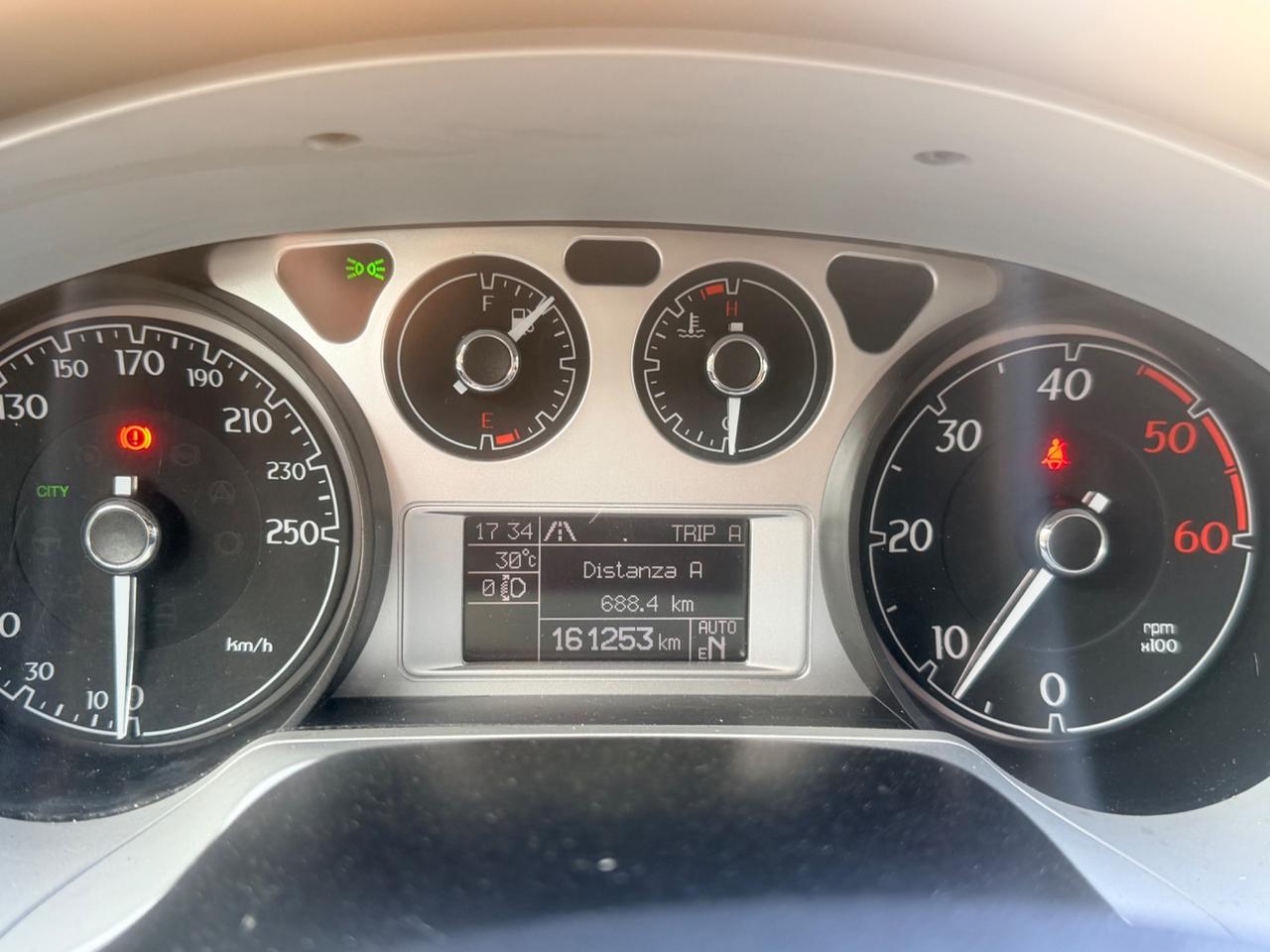 Lancia Delta 1.6 MJT AUTOMATICA