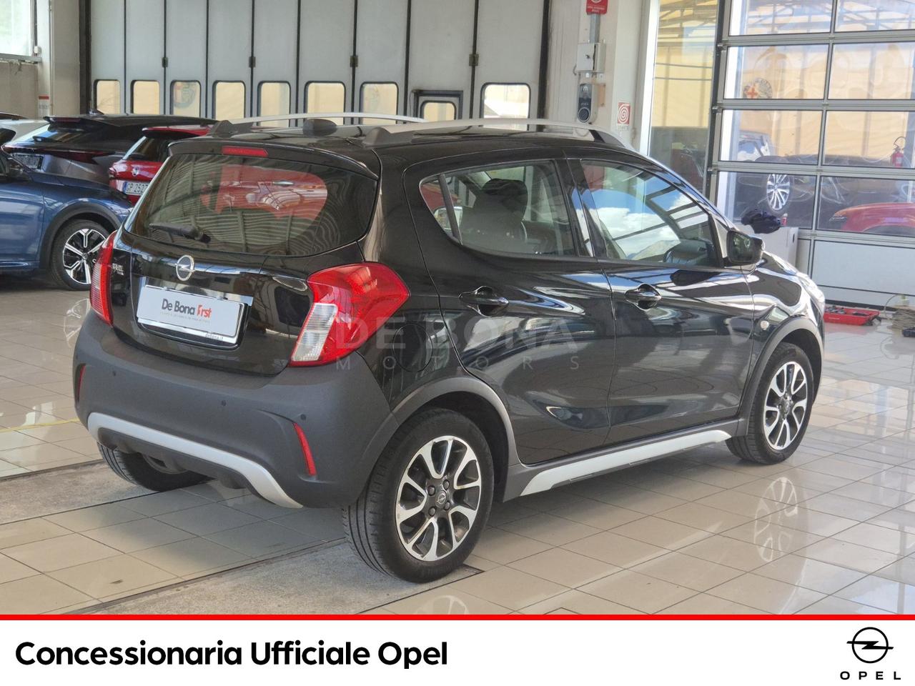Opel Karl 1.0 rocks s&s 73cv my19