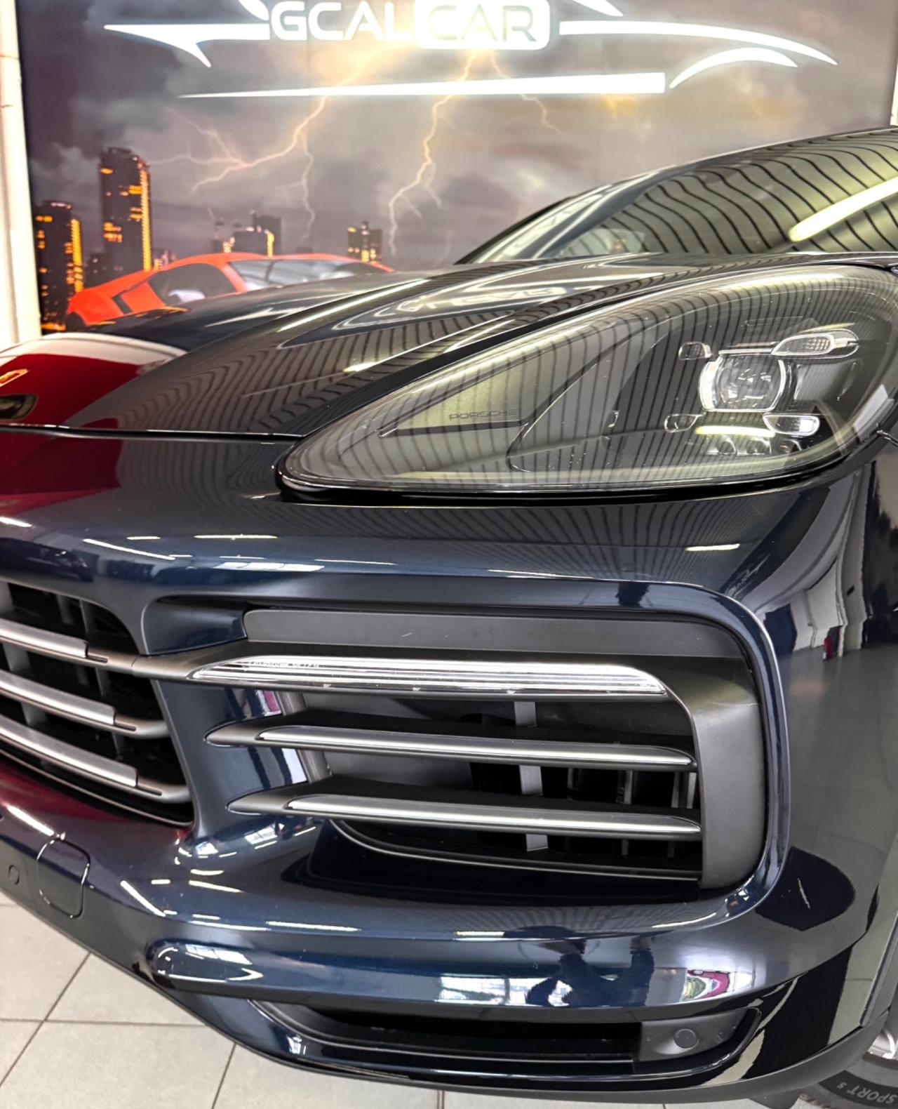 PORSCHE CAYENNE UFF ITALIANA MANUTENZIONE OK PROMO FINANZIARIA OK PERMUTE GARANZIA INCLUSA