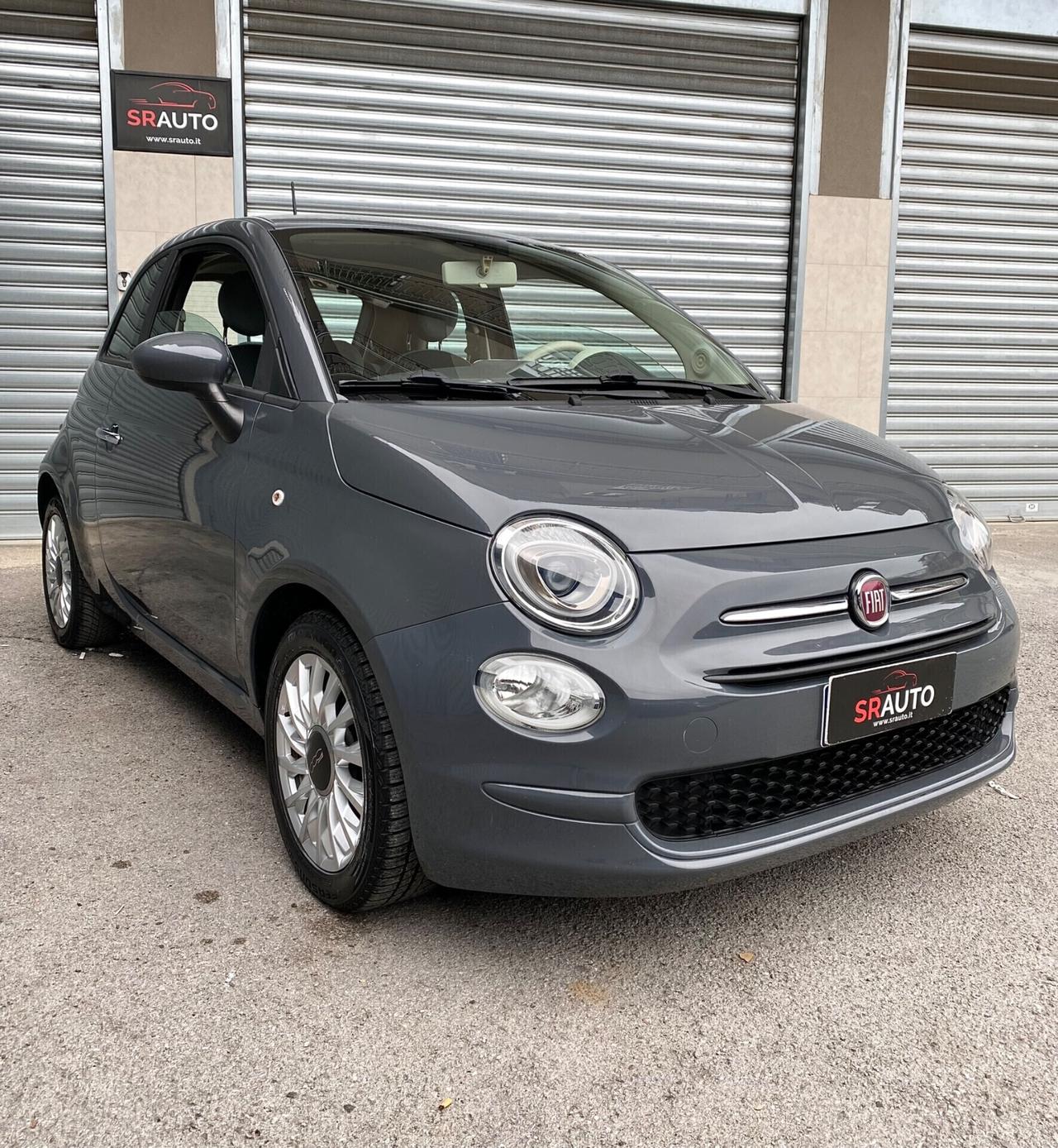 Fiat 500 1.2 8V GPL 69cv Lounge - 2018
