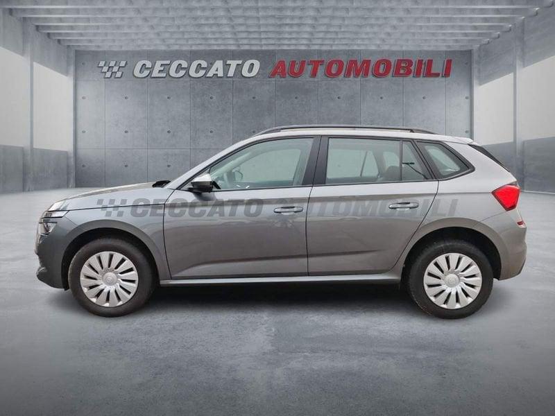 Skoda Kamiq Kamiq 1.0 tsi Ambition 95cv