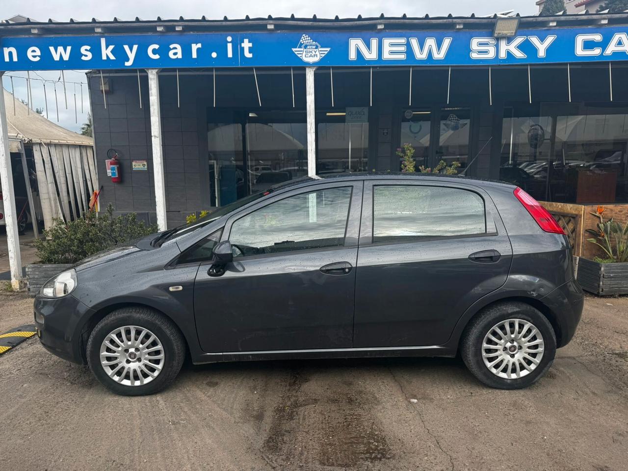 Fiat Punto 1.3 MJT II S&S 95 CV 5 porte Street