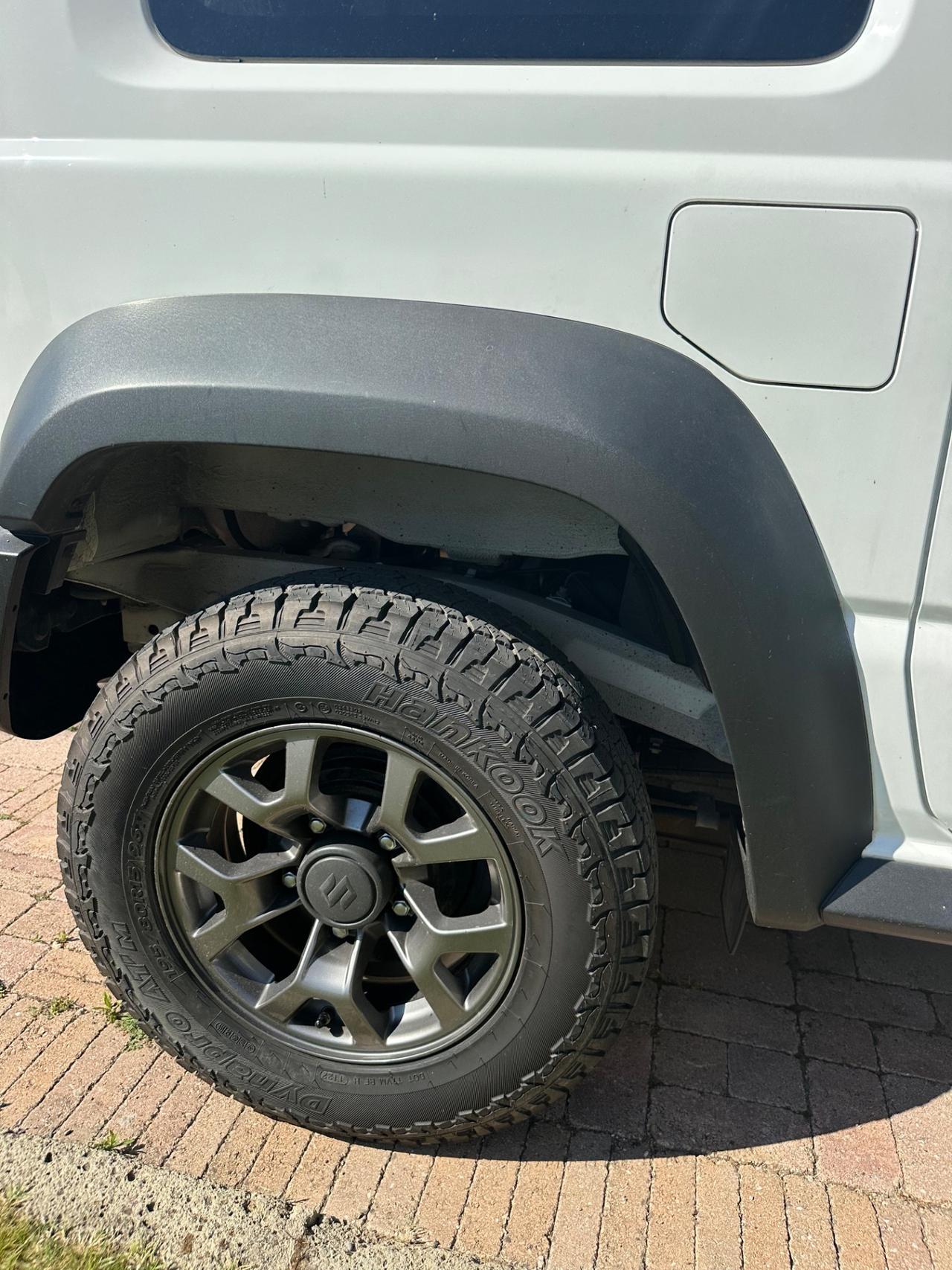 Suzuki Jimny 1.5 4AT Top