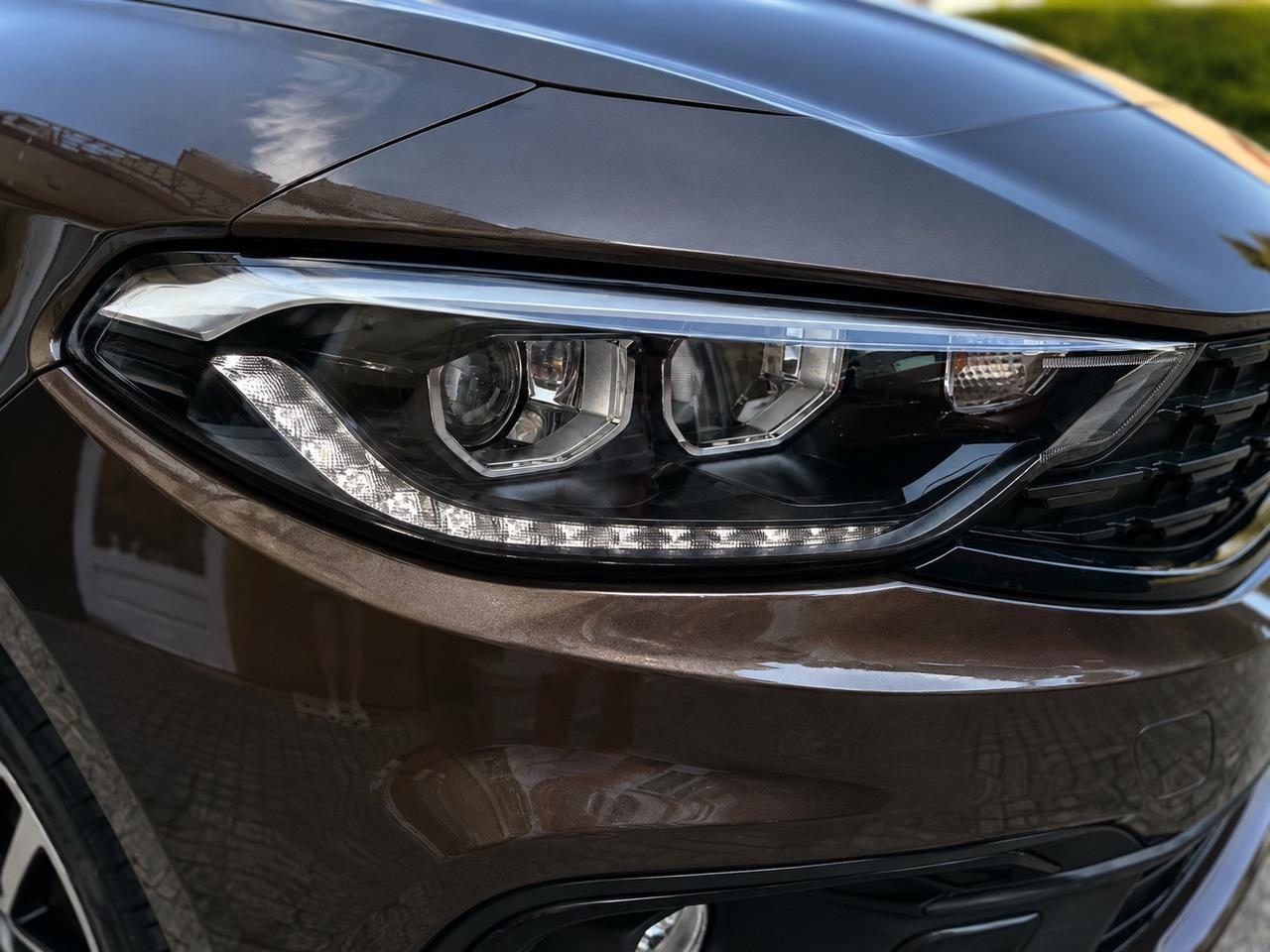 Fiat Tipo 1.3 Mjt S&S 5 porte Lounge
