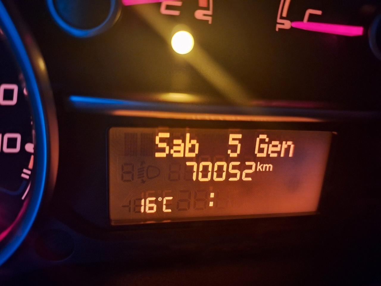 Fiat Doblo Doblò 1.6 MJT 105CV S&S PC Combi N1 Easy