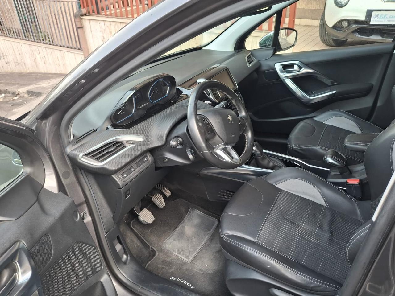 Peugeot 2008 1.6 e-HDi 92 CV Stop&Start Allure