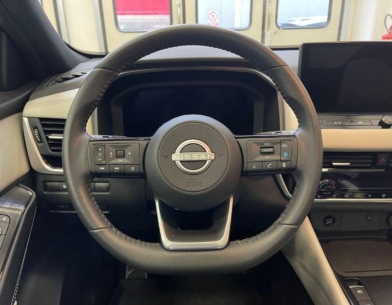 Nissan Qashqai Qashqai e-Power Tekna